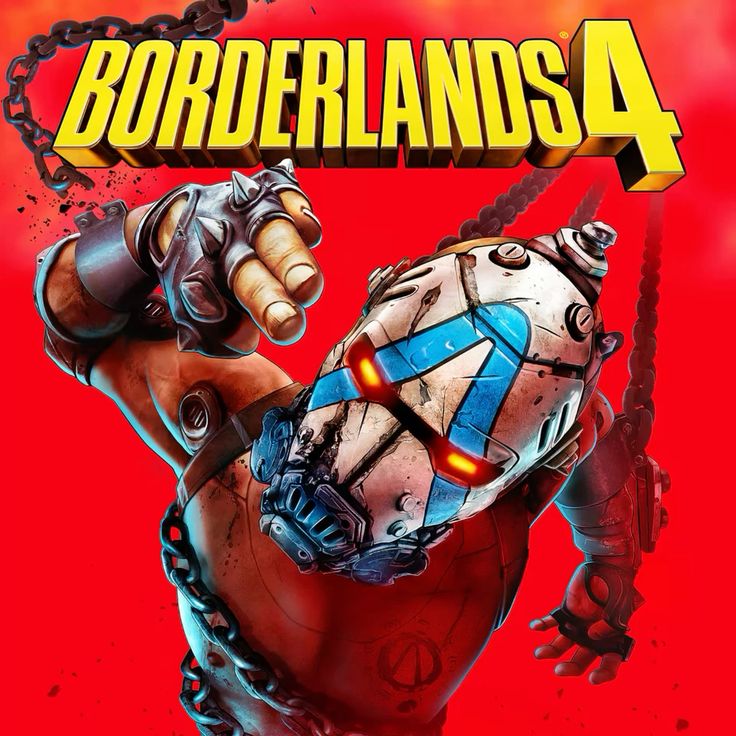Borderlands 4 PC Steam Account