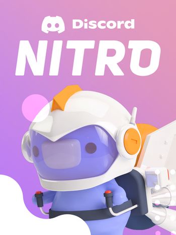 Discord Nitro - 3 MESES - Código GLOBAL
